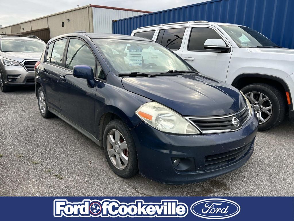 2007 NISSAN Versa