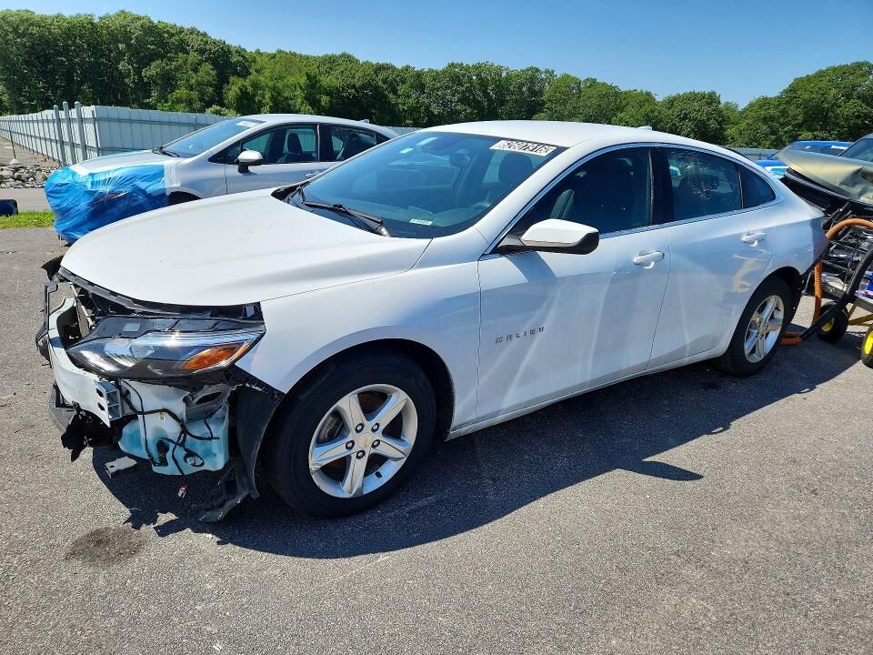 2023 CHEVROLET Malibu