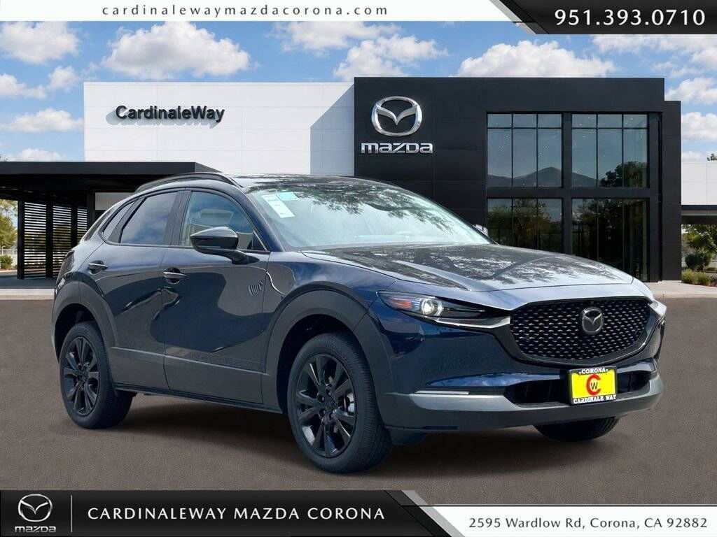 2026 MAZDA CX-30