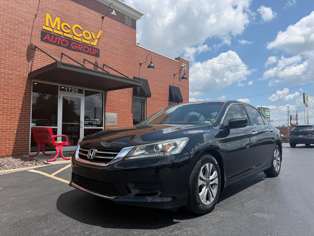 2015 HONDA Accord