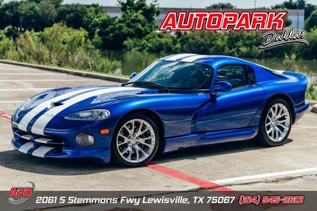 1996 DODGE Viper