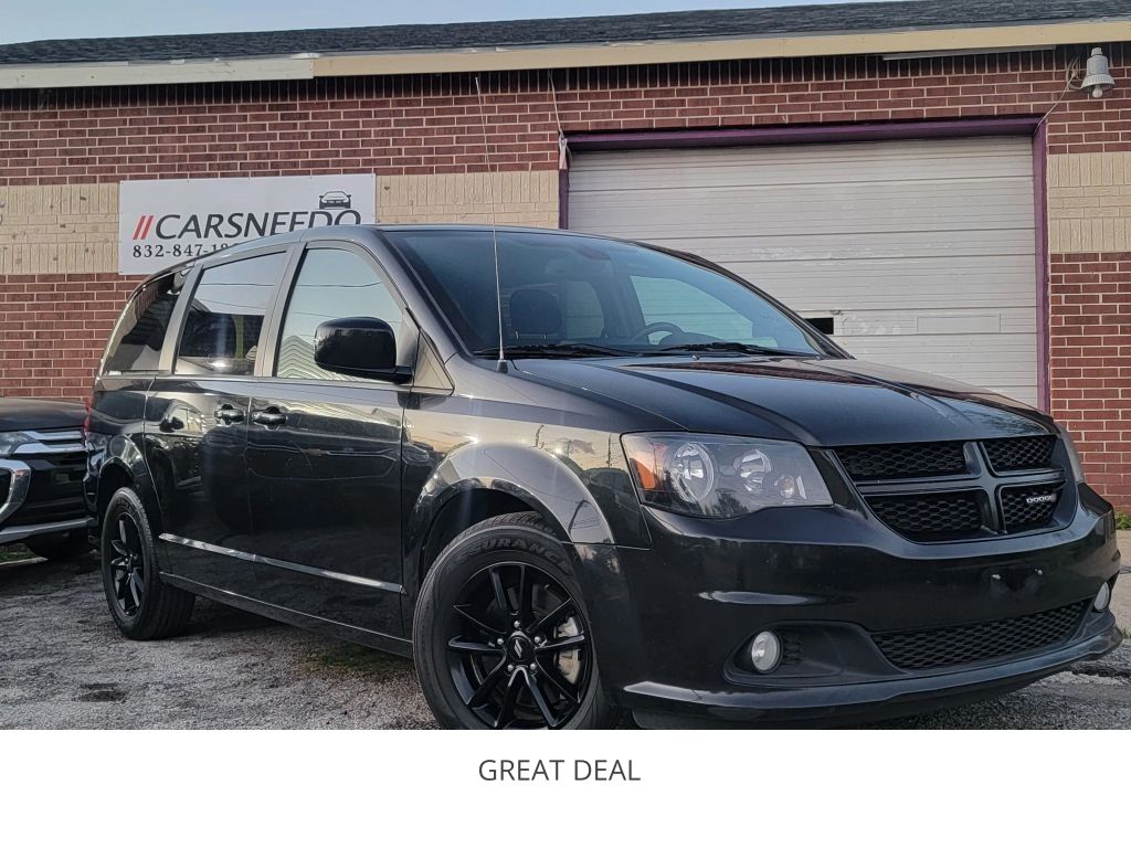 2019 DODGE Grand Caravan