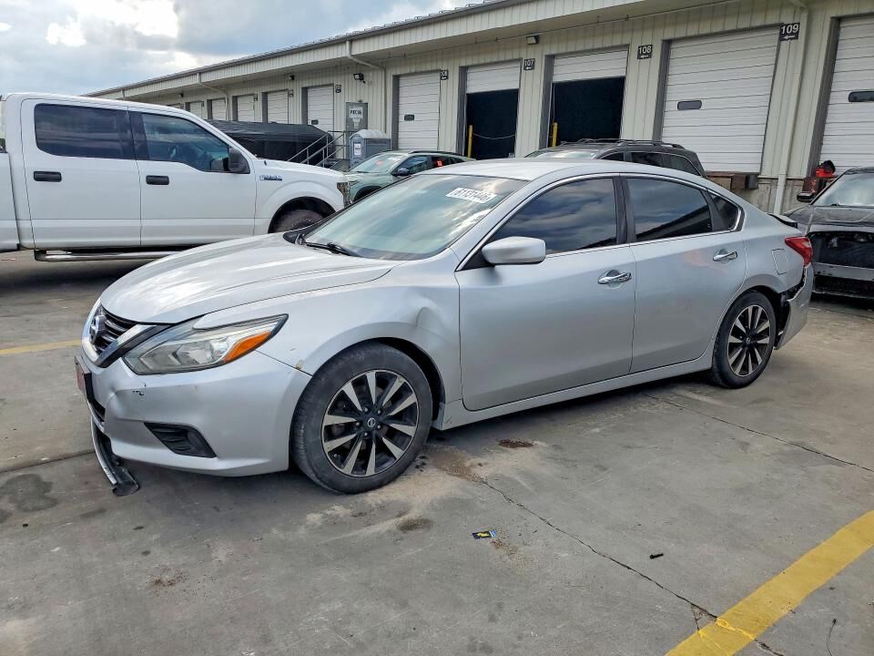 2018 NISSAN Altima