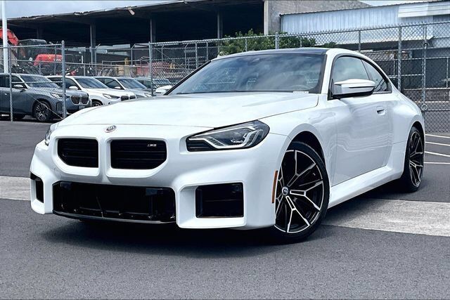 2023 BMW M2