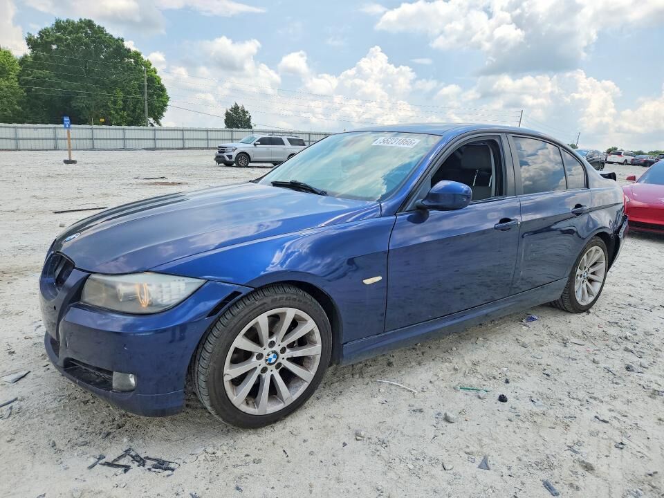 2011 BMW 3 Series