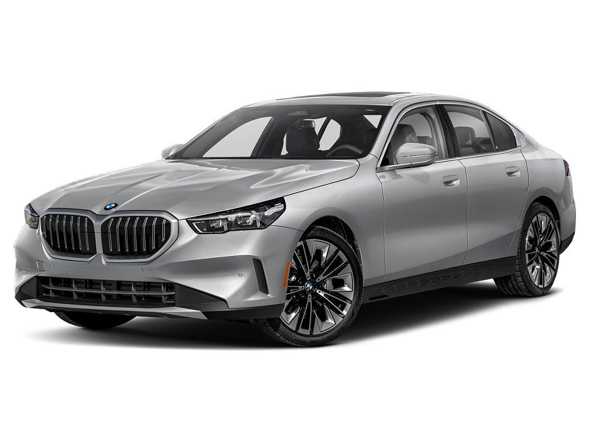 2027 BMW 5 Series