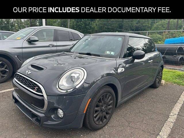 2017 MINI Hardtop