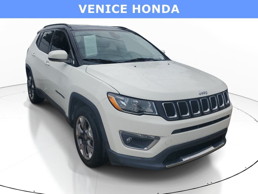 2018 JEEP Compass