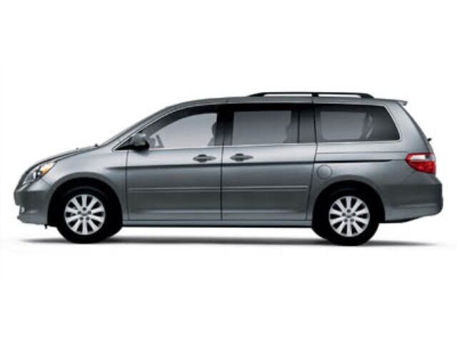 2007 HONDA Odyssey