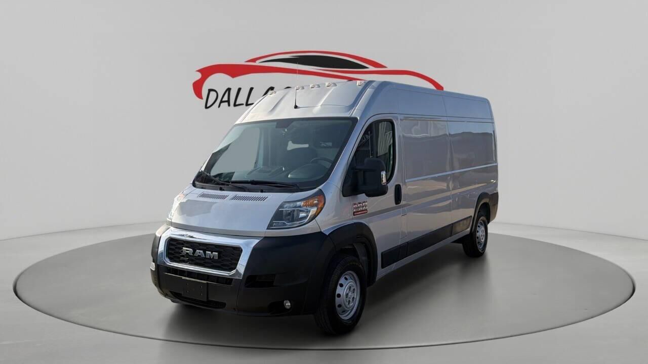 2019 RAM Promaster 2500