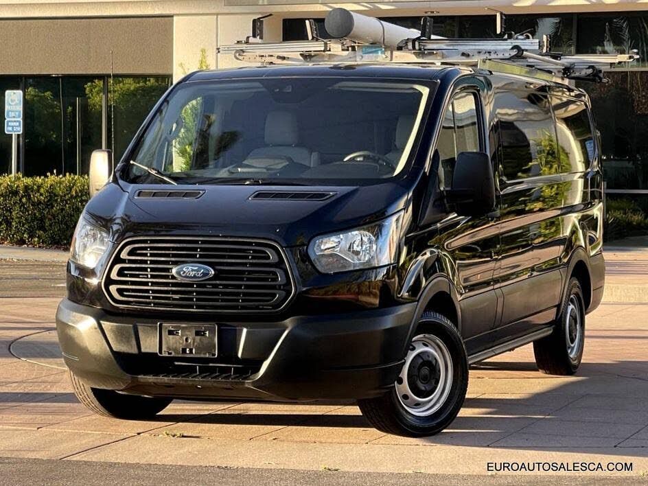 2019 FORD Transit