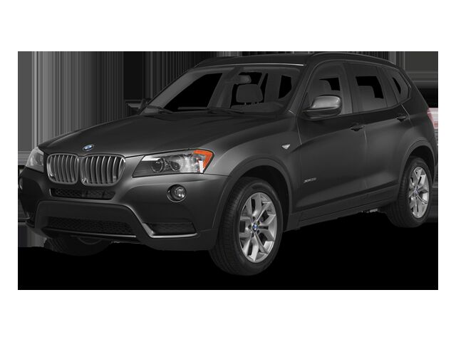 2014 BMW X3