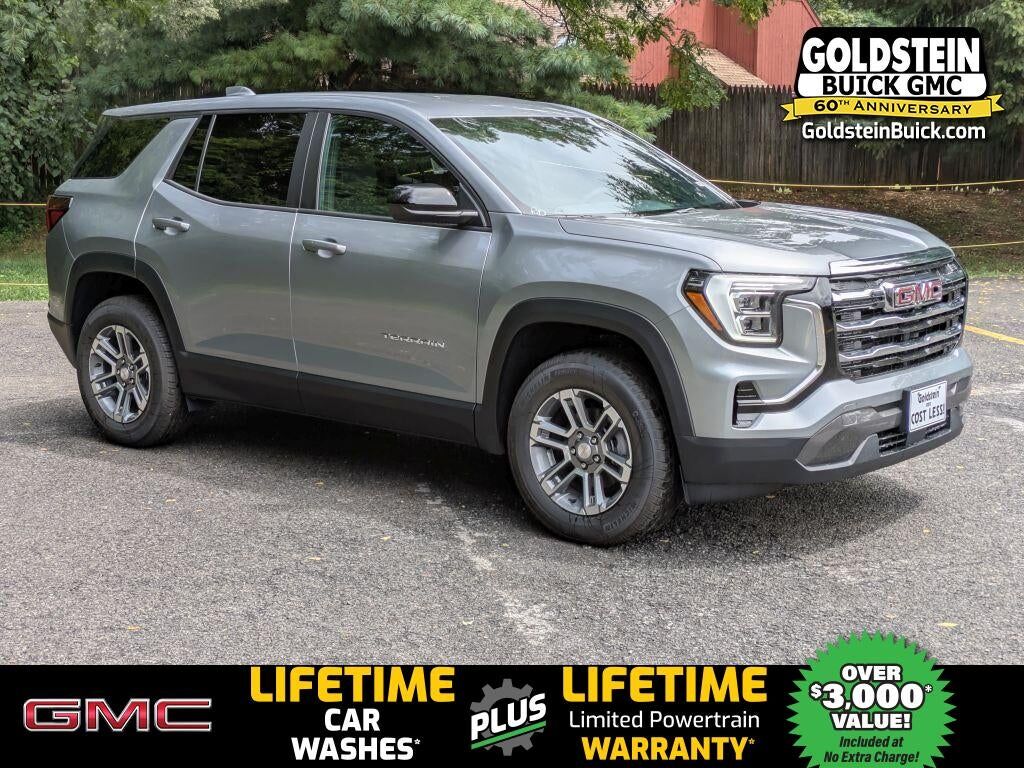 2027 GMC Terrain