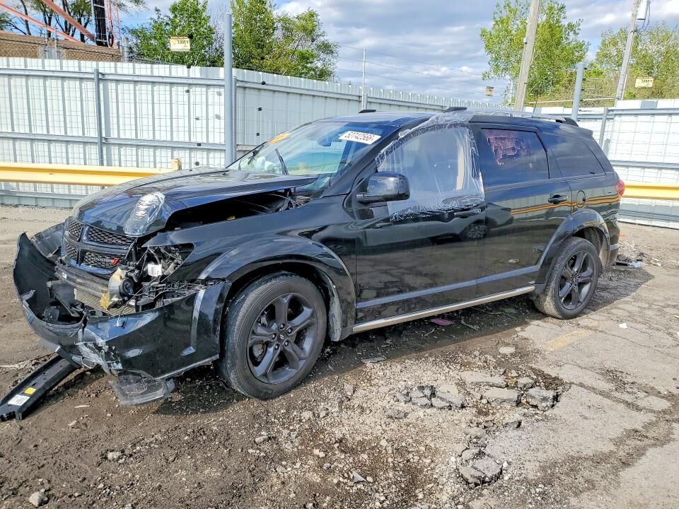 2020 DODGE Journey