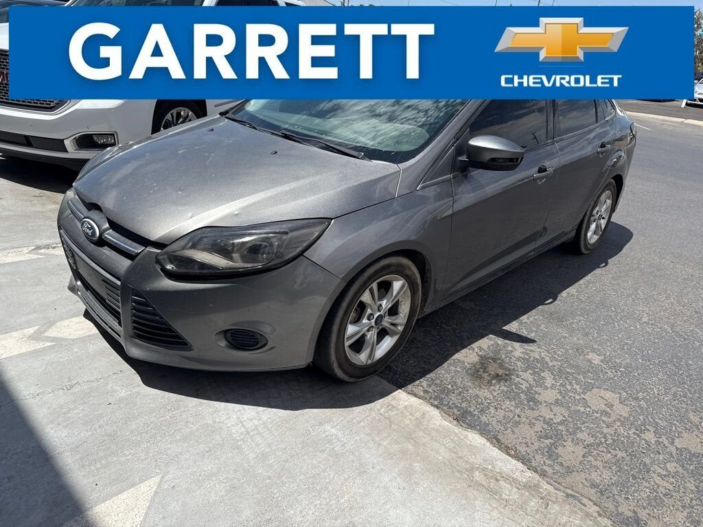 2014 FORD Focus