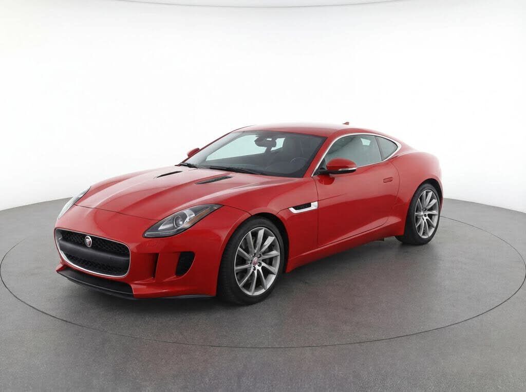 2017 JAGUAR F-Type