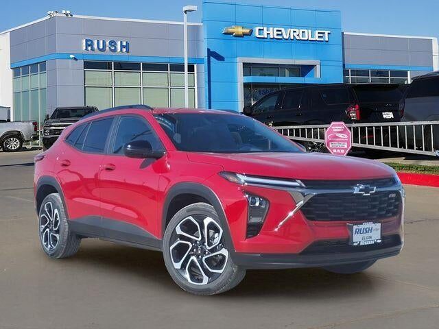 2026 CHEVROLET Trax