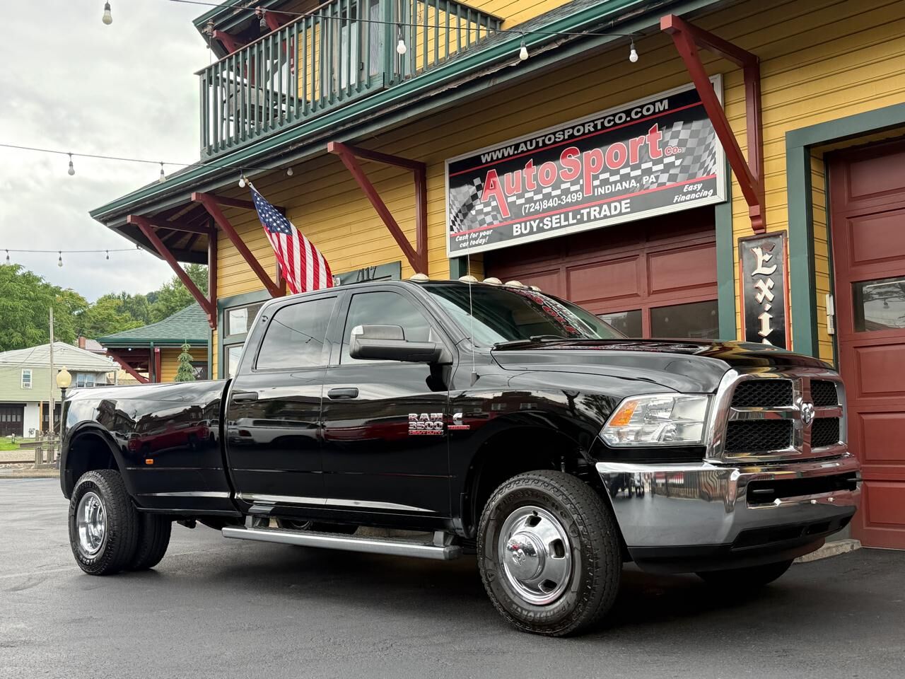 2014 RAM 3500