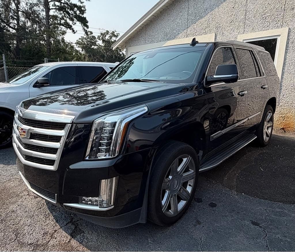 2018 CADILLAC Escalade