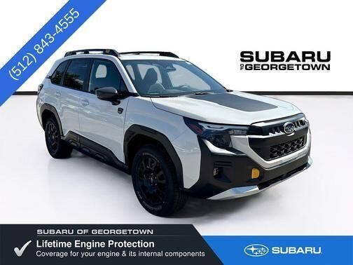 2026 SUBARU Forester