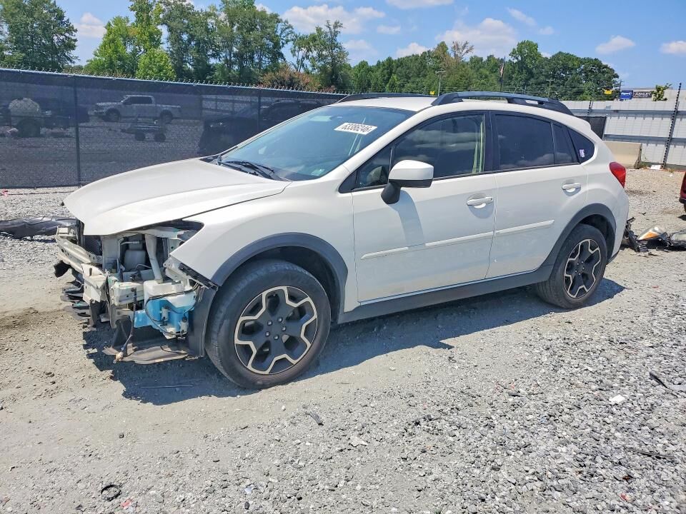 2015 SUBARU XV CrossTrek