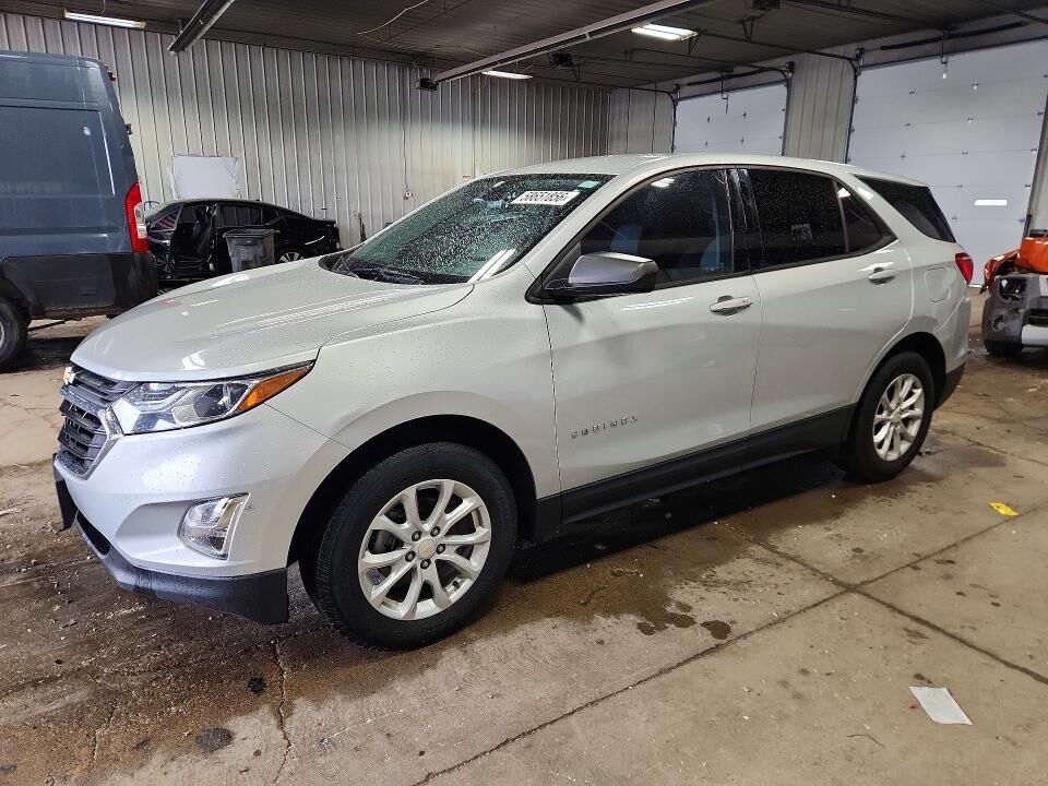2018 CHEVROLET Equinox