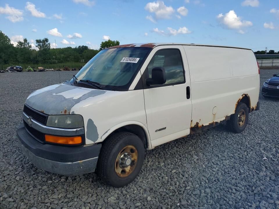 2006 CHEVROLET Express