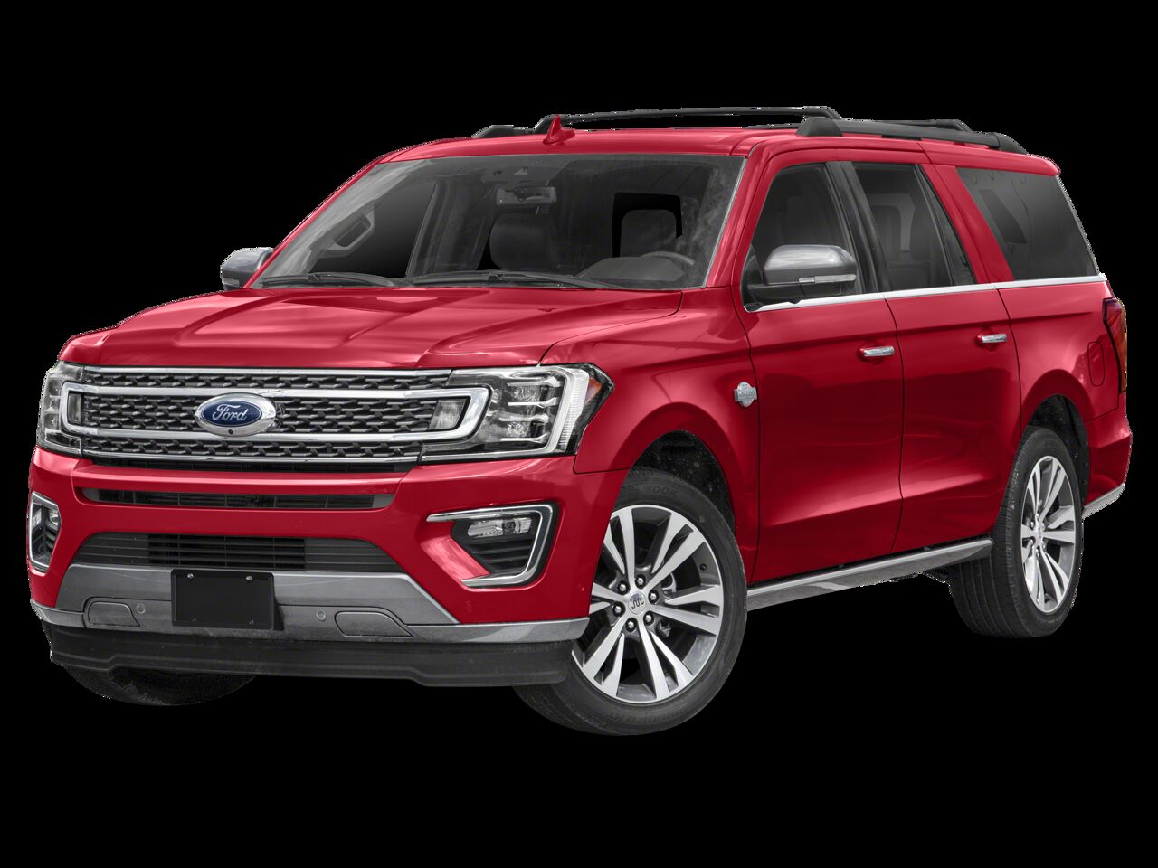 2021 FORD Expedition
