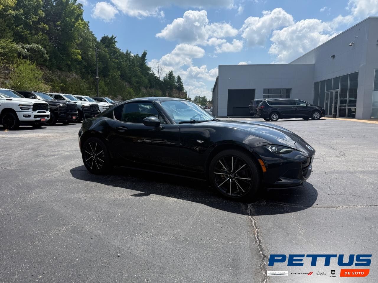 2025 MAZDA MX-5