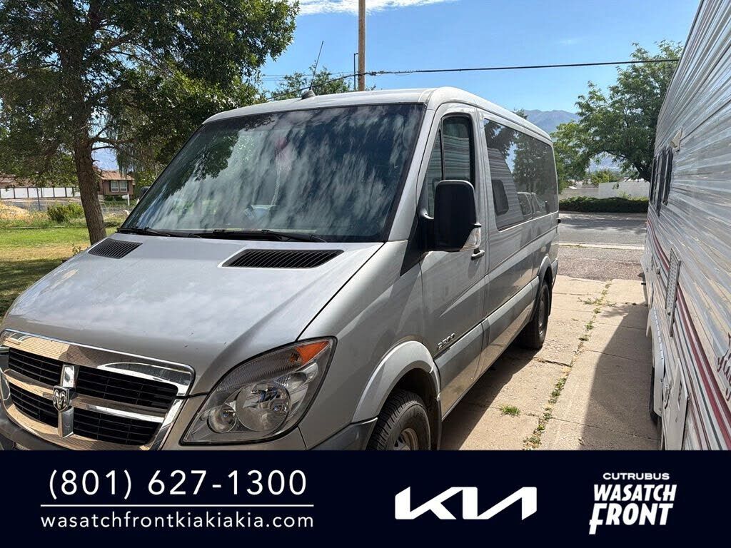2007 DODGE Sprinter