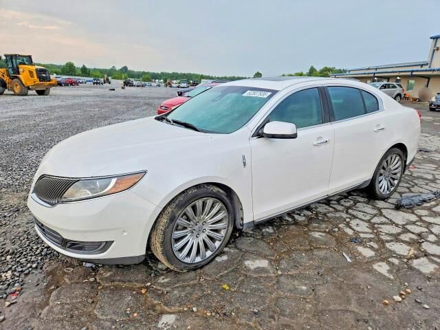 2013 LINCOLN MKS