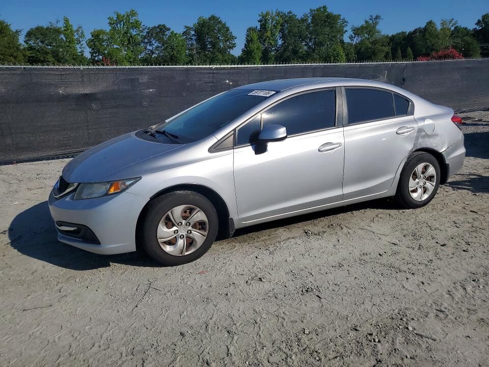 2013 HONDA Civic