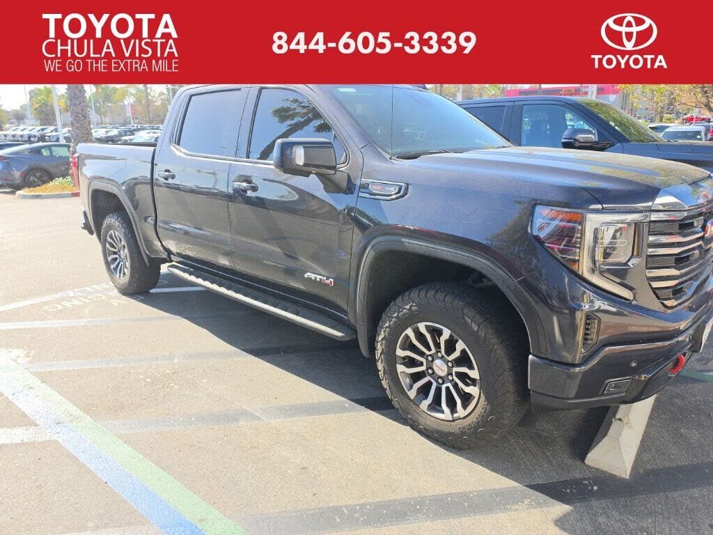 2022 GMC Sierra