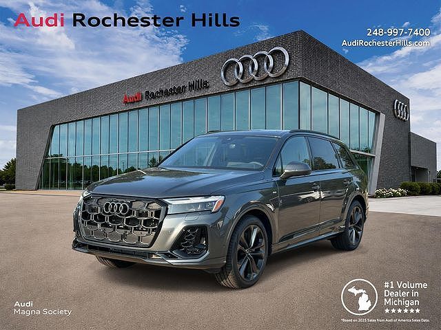 2026 AUDI Q7