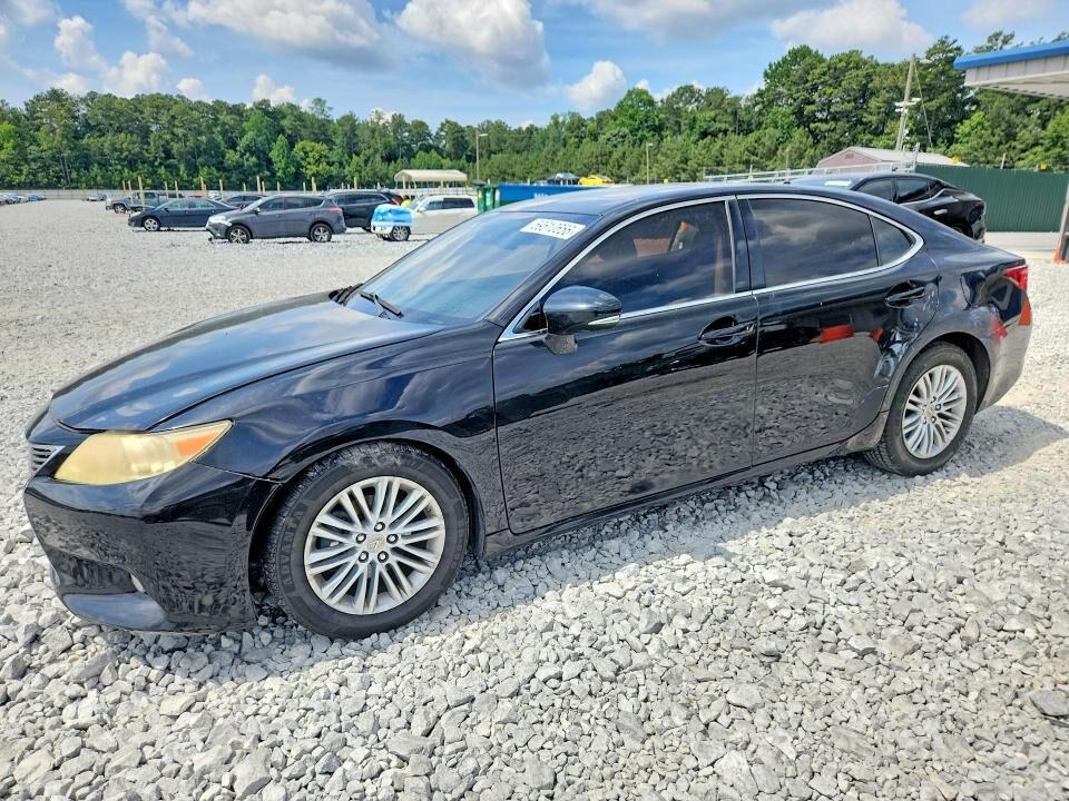 2014 LEXUS ES