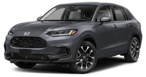 2027 HONDA HR-V