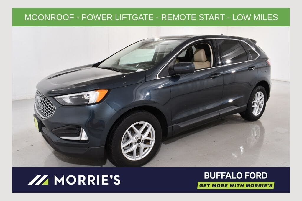 2023 FORD Edge