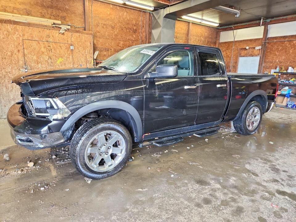 2011 DODGE Ram