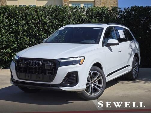 2026 AUDI Q7