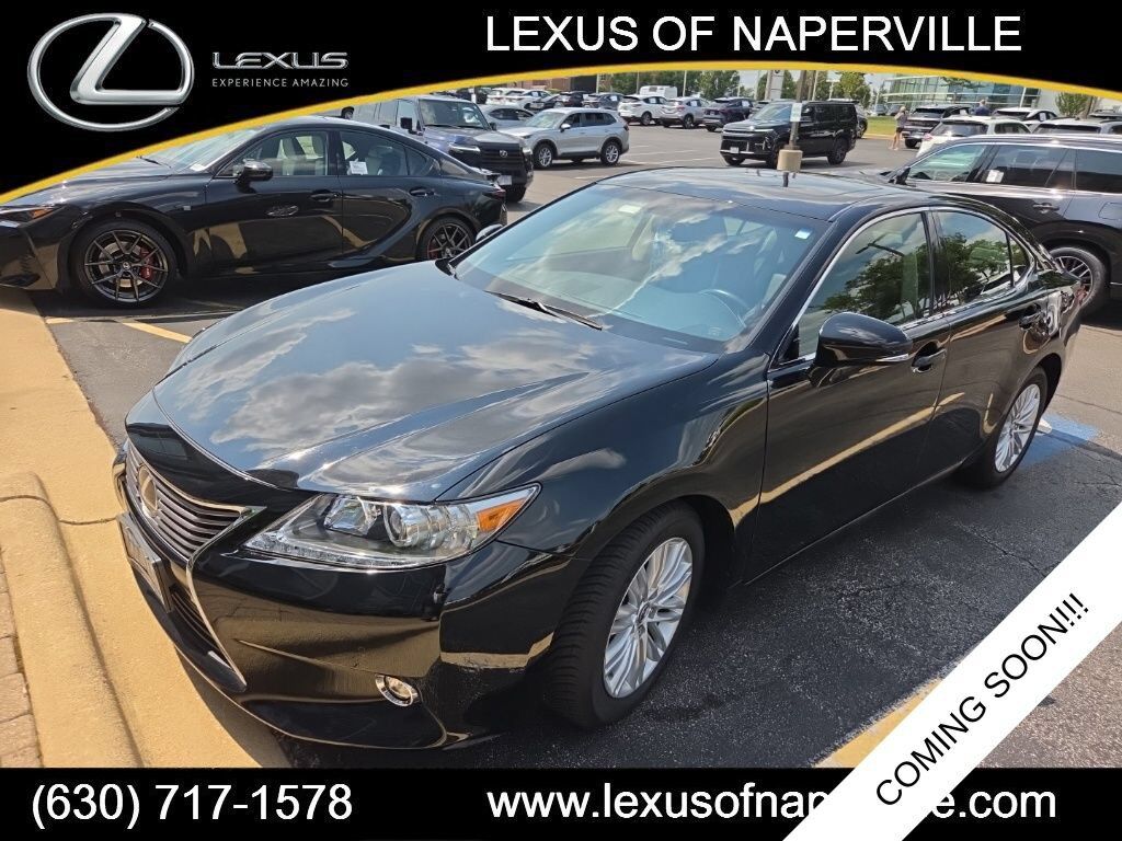 2014 LEXUS ES