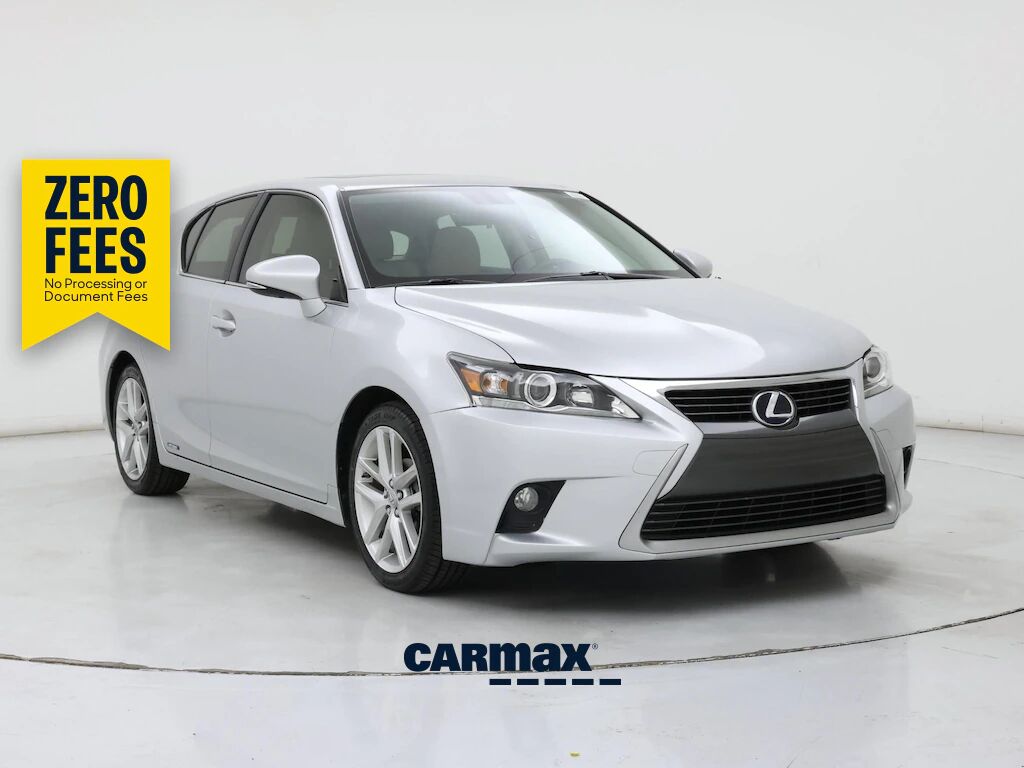 2014 LEXUS CT