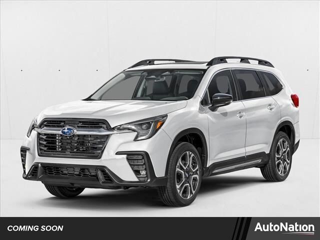 2026 SUBARU Ascent