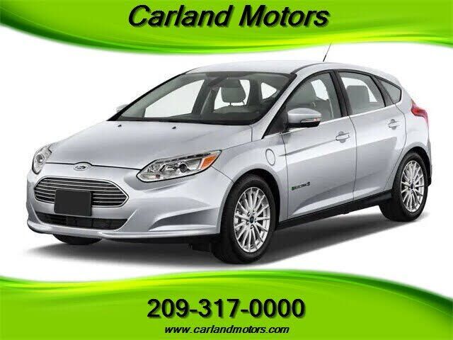 2013 FORD Focus