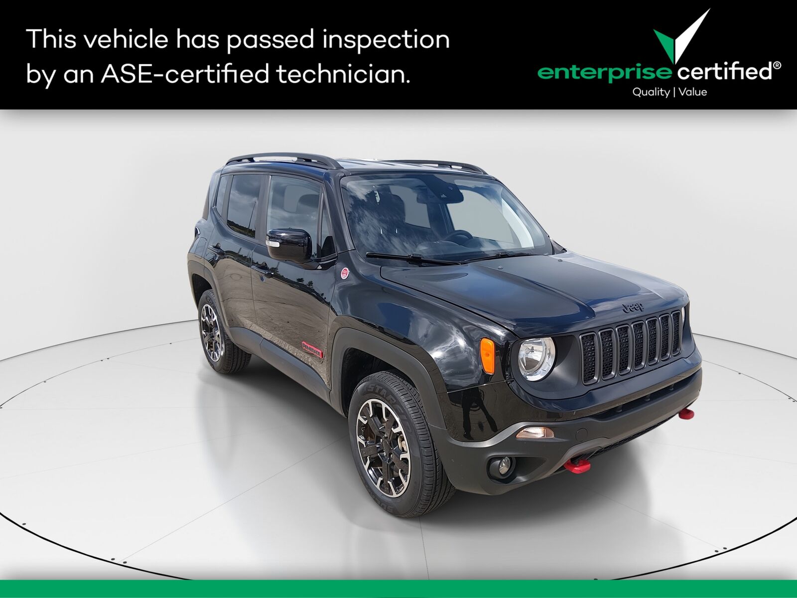 2023 JEEP Renegade