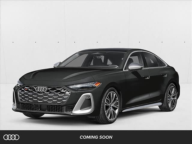 2026 AUDI S5