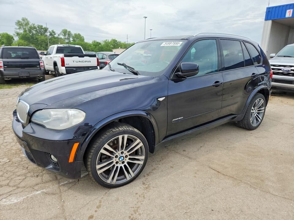 2013 BMW X5