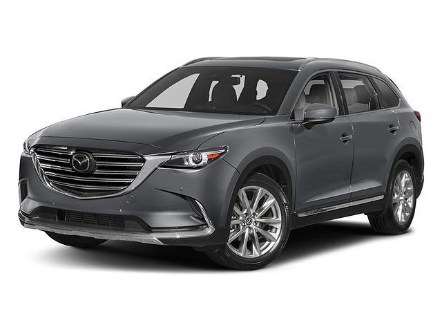 2018 MAZDA CX-9