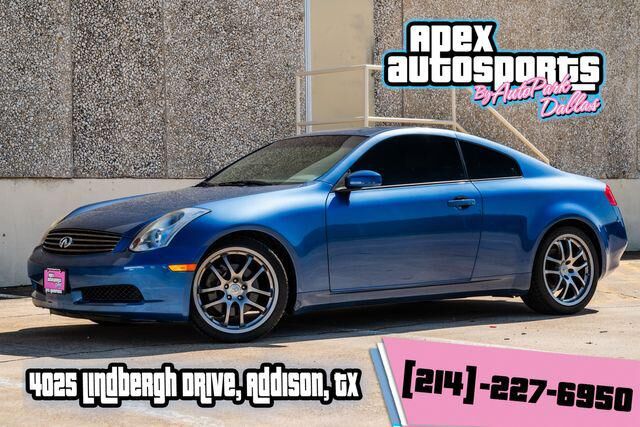 2005 INFINITI G35