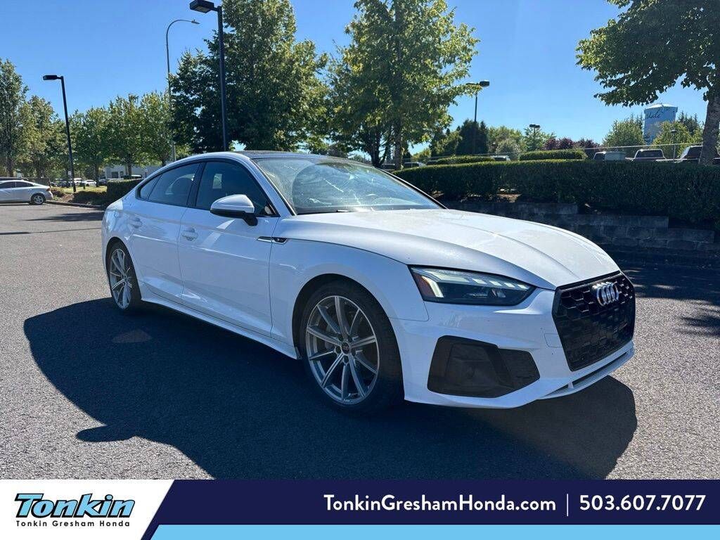 2025 AUDI A5