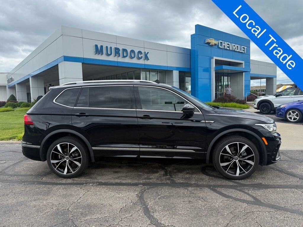 2023 VOLKSWAGEN Tiguan 4Motion